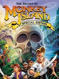 The Secret of Monkey Island